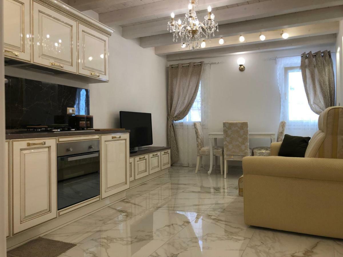 Casa Elisa - Venezia Villa Чоджия Екстериор снимка
