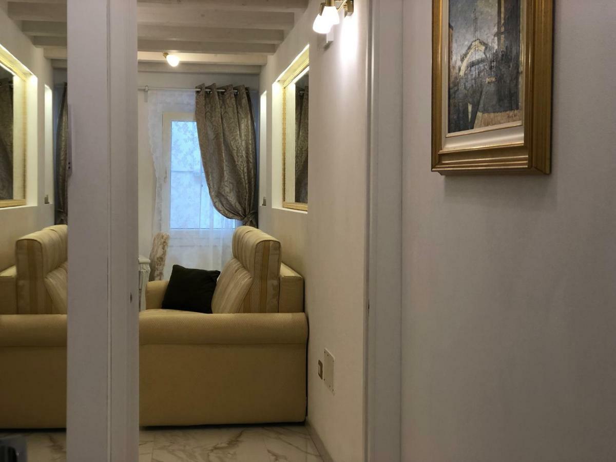 Casa Elisa - Venezia Villa Чоджия Екстериор снимка