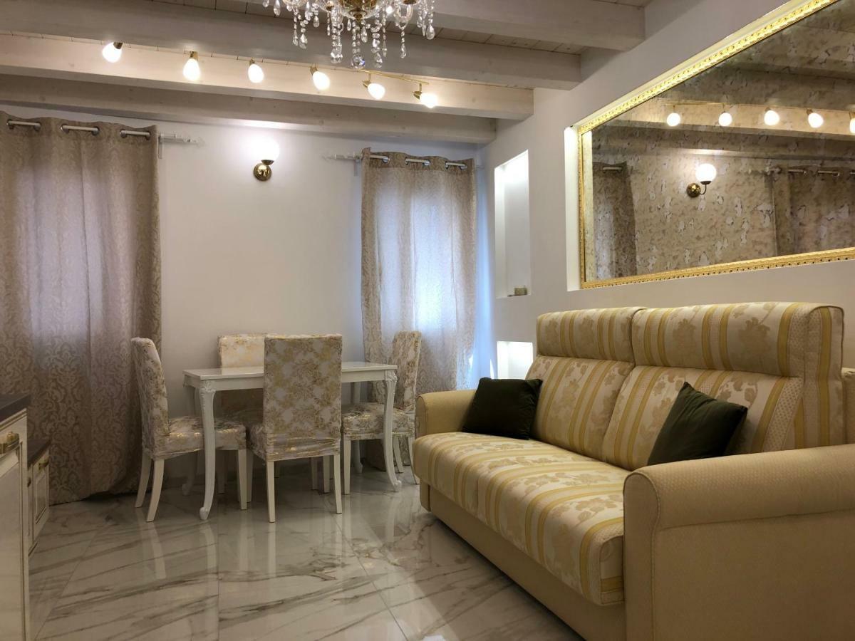 Casa Elisa - Venezia Villa Чоджия Екстериор снимка