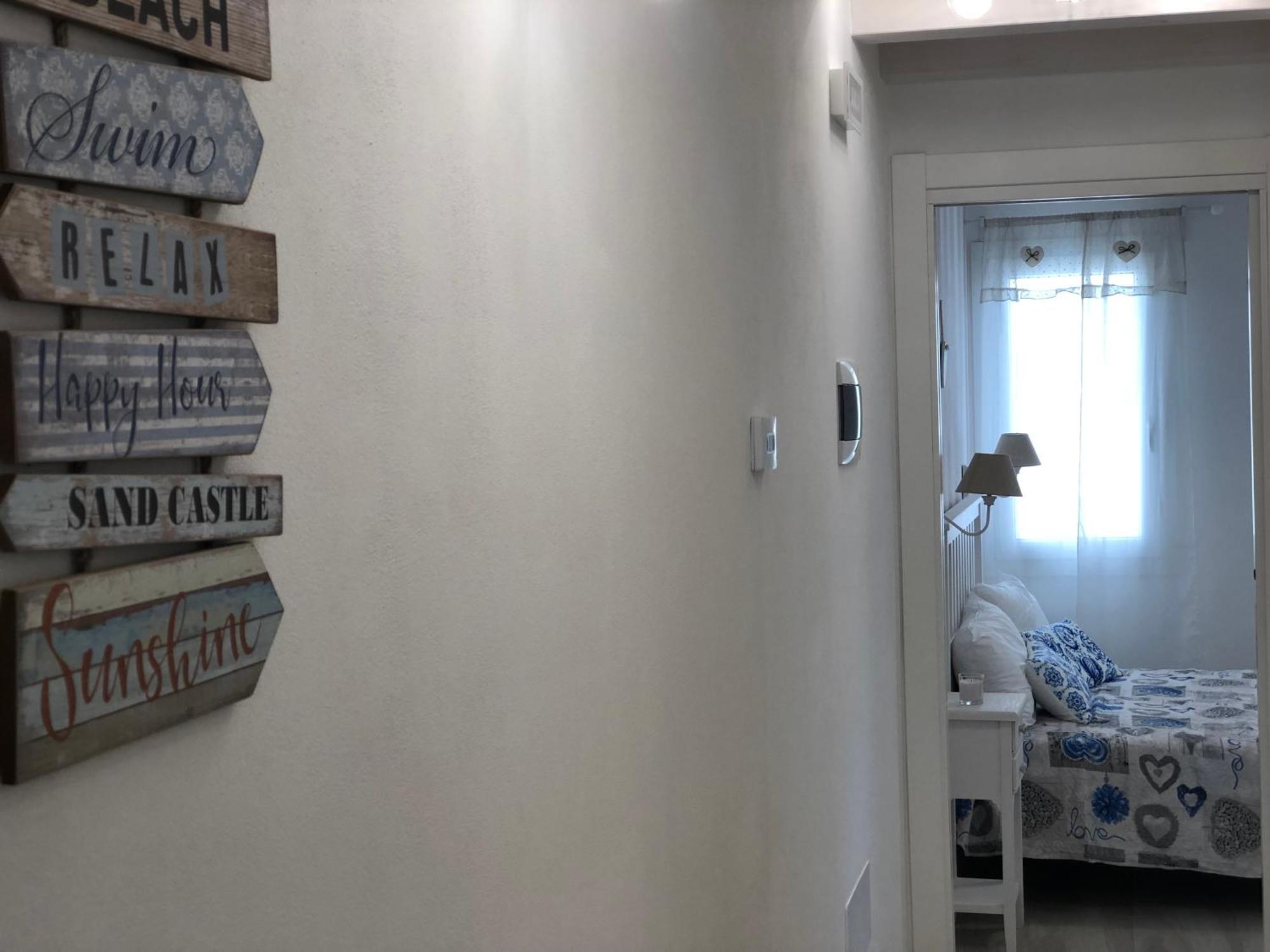 Casa Elisa - Venezia Villa Чоджия Екстериор снимка