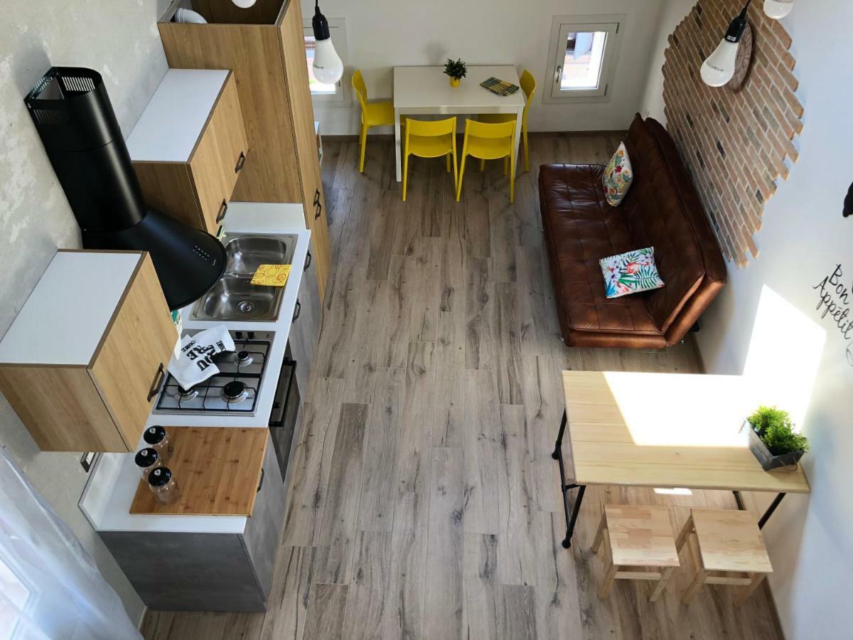 Casa Elisa - Venezia Villa Чоджия Екстериор снимка