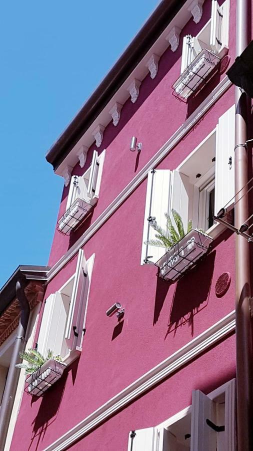 Casa Elisa - Venezia Villa Чоджия Екстериор снимка